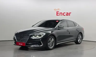 Hyundai Grandeur · 2019 год