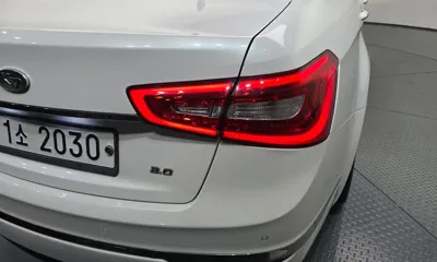 Kia K7 2015, 108560 км, за 8600000 KRW - фото 23