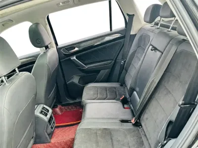 Volkswagen Tayron 2021, 97000 км, за 96800 CNY - фото 8