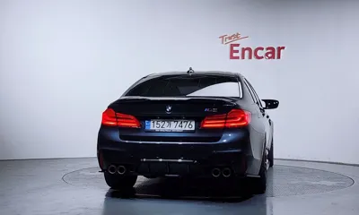 BMW M5 2020, 71385 км, за 88000000 KRW - фото 4