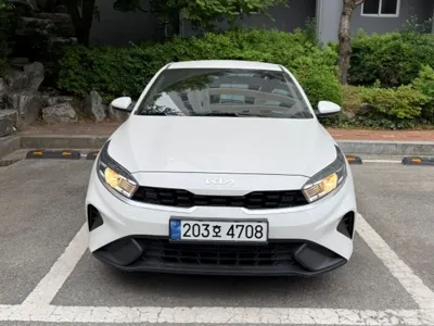 Kia K3 · 2024 год