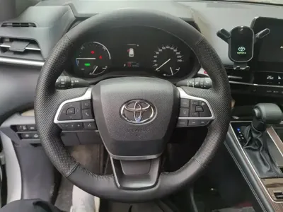 Toyota Granvia 2024, 59200 км, за 216000 CNY - фото 15