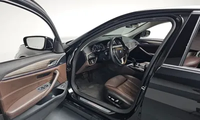 BMW 5-Series 2018, 68025 км, за 23500000 KRW - фото 10