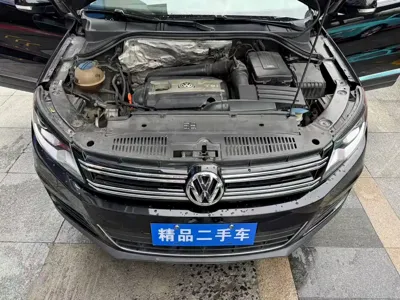 Volkswagen Tiguan 2013, 141000 км, за 25000 CNY - фото 13