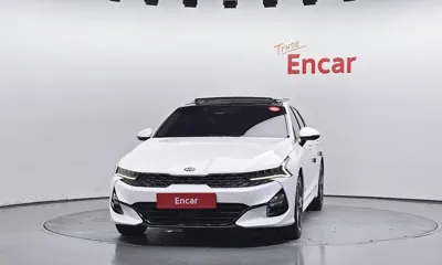 Kia K5 2021, 92609 км, за 18500000 KRW - фото 3