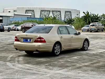 Lexus LS 2006, 250000 км, за 69800 CNY - фото 7