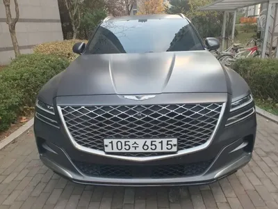 Genesis GV80 2020, 134000 км, за 36000000 KRW - фото 2