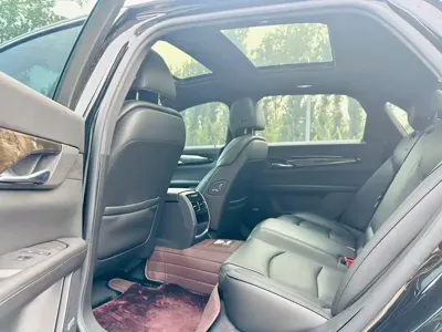 Cadillac CT6 2019, 70000 км, за 109800 CNY - фото 6