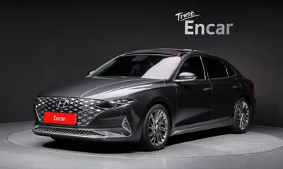 Hyundai Grandeur · 2020 год