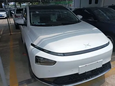 Xpeng G3 2023, 83400 км, за 69000 CNY