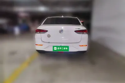 Buick GT 2021, 17500 км, за 54063.6 CNY