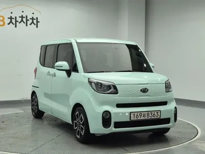 Kia Ray 2021, 42123 км, за 12200000 KRW - фото 4