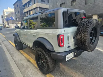 Ford Bronco 2022, 27000 км, за 69800000 KRW
