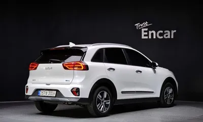 Kia Niro 2022, 17558 км, за 21400000 KRW - фото 2