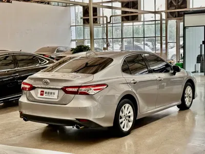 Toyota Camry 2022, 40000 км, за 99800 CNY - фото 9