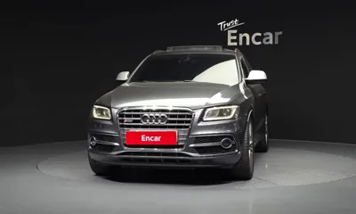 Audi SQ5 2016, 178138 км, за 16900000 KRW
