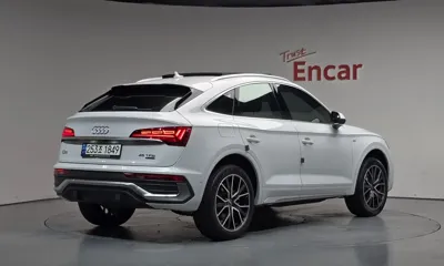 Audi Q5 2023, 24668 км, за 44900000 KRW