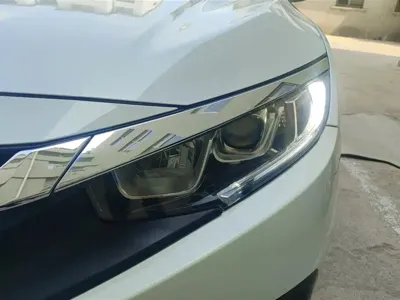 Honda Civic 2019, 87400 км, за 51700 CNY - фото 5