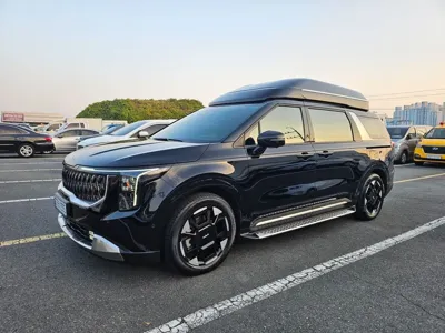 Kia Canival · 2025 год