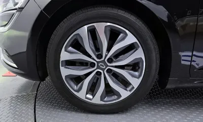 Renault-KoreaSamsung SM6 2017, 129880 км, за 4200000 KRW - фото 5