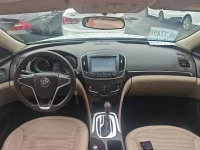 Buick Regal 2016, 120800 км, за 29100 CNY - фото 10