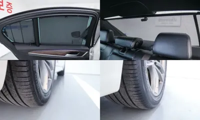 BMW 5-Series 2018, 93190 км, за 24900000 KRW - фото 17