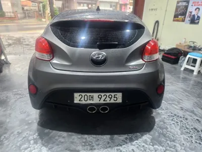 Hyundai Veloster 2014, 87175 км, за 6500000 KRW - фото 5