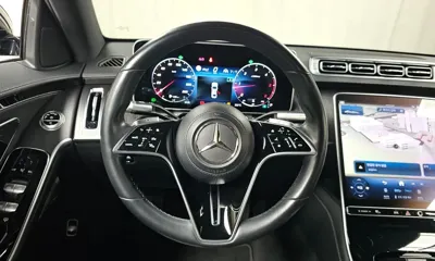 Mercedes-Benz S-Class 2021, 110964 км, за 59900000 KRW - фото 13
