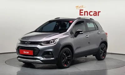 ChevroletGMDaewoo Trax · 2019 год