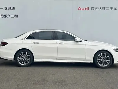 Mercedes-Benz E-Class 2020, 44800 км, за 196800 CNY
