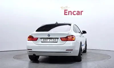 BMW 4-Series 2015, 141298 км, за 10600000 KRW - фото 4