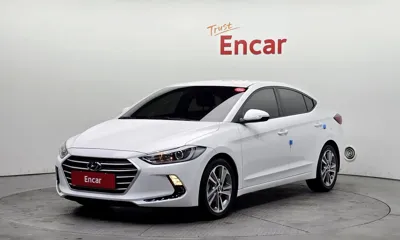 Hyundai Avante · 2018 год