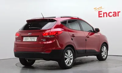 Hyundai Tucson 2012, 183389 км, за 5000000 KRW - фото 2