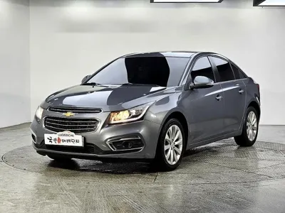 ChevroletGMDaewoo Cruze · 2016 год