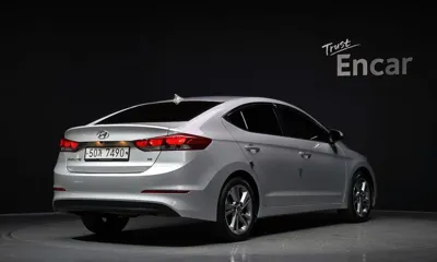 Hyundai Avante 2018, 18565 км, за 11900000 KRW