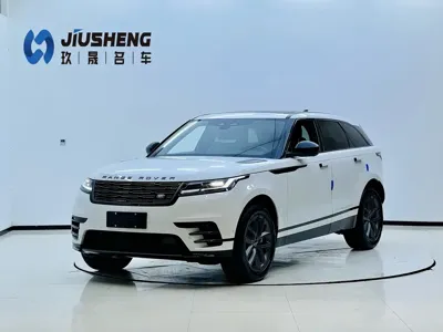 Land Rover Velar · 2026 год