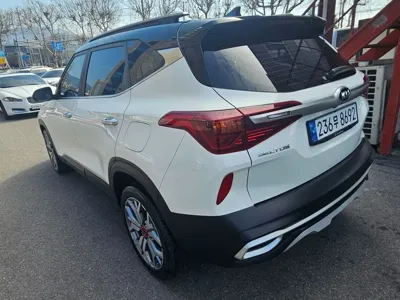Kia Seltos 2022, 39570 км, за 16300000 KRW - фото 5