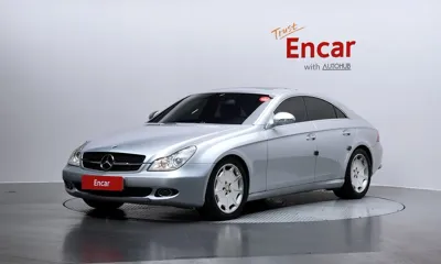 Mercedes-Benz CLS-Class · 2006 год