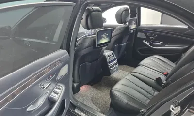 Mercedes-Benz S-Class 2017, 164504 км, за 33500000 KRW - фото 17