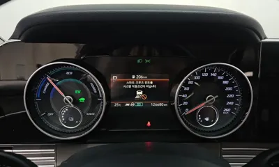 Hyundai Grandeur 2020, 126680 км, за 19900000 KRW - фото 8