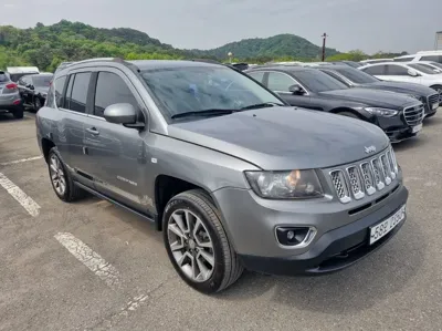 Jeep Compass 2014, 115000 км, за 4000000 KRW - фото 2