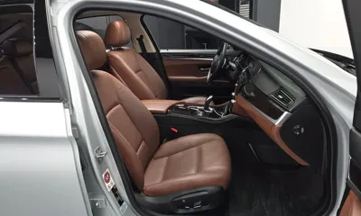 BMW 5-Series 2016, 84309 км, за 17000000 KRW - фото 11