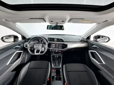 Audi Q3 2021, 38000 км, за 148800 CNY - фото 9