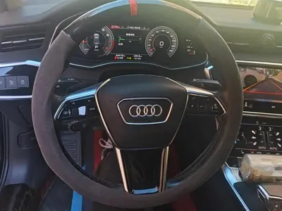 Audi A6L 2022, 64400 км, за 204000 CNY - фото 15