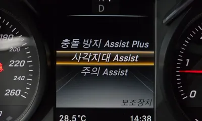 Mercedes-Benz GLC-Class 2017, 97545 км, за 26000000 KRW - фото 16