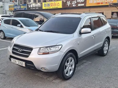 Hyundai Santafe 2009, 189000 км, за 3290000 KRW