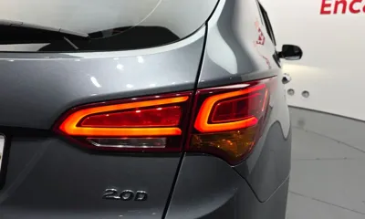 Hyundai Santafe 2018, 121873 км, за 12400000 KRW - фото 23