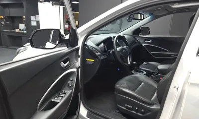 Hyundai Santafe 2016, 179585 км, за 9500000 KRW - фото 10