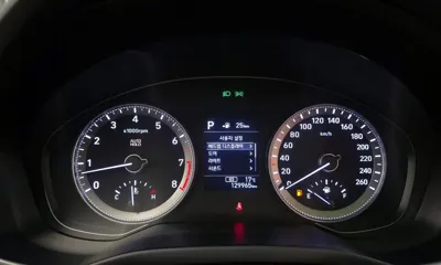 Hyundai Grandeur 2017, 129965 км, за 11700000 KRW - фото 8