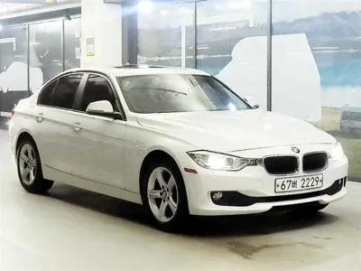 BMW 3-Series · 2013 год